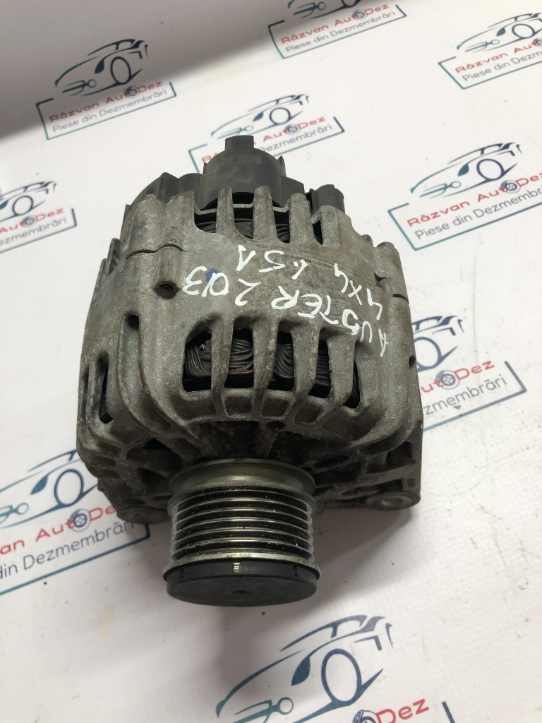 Alternator Dacia Duster 1.5 Motorina 2013, 2310067707R