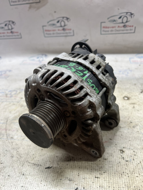 Alternator Dacia Duster 1.6 Benzina 2019, 14V120A8329 / A5TE0181ZE