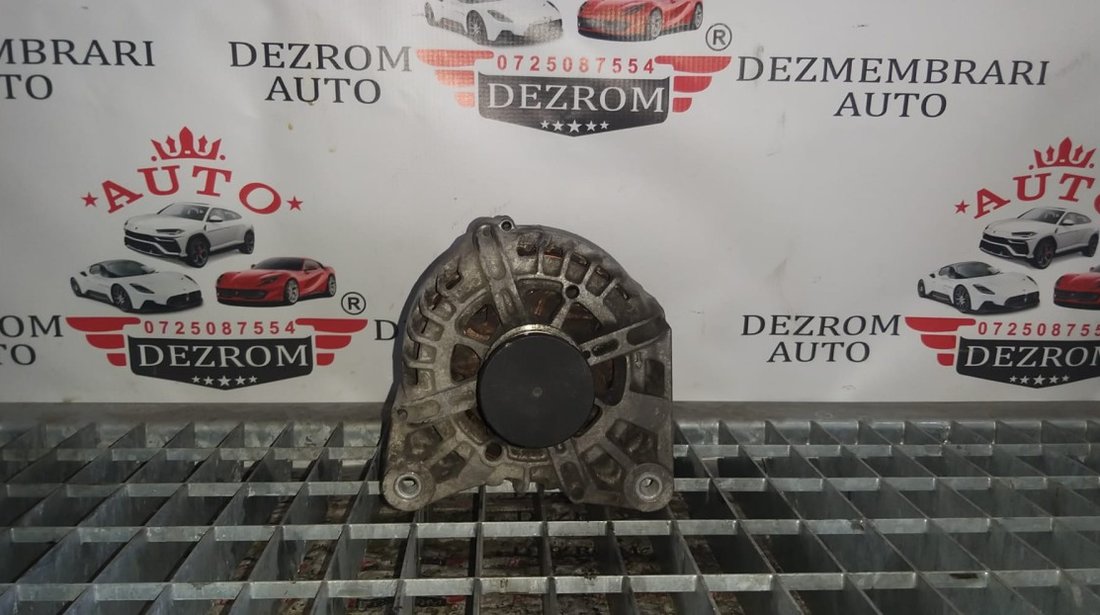 Alternator DACIA DUSTER (HM_) 1.2 TCe 125cp (HMMA)  cod: 231007033R