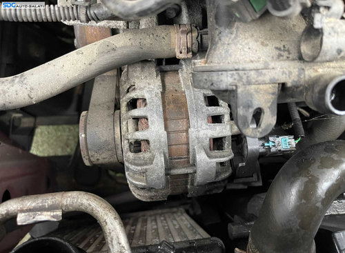 Alternator Dacia Lodgy 1.2 Tce 2012 - 2024 [C4543]