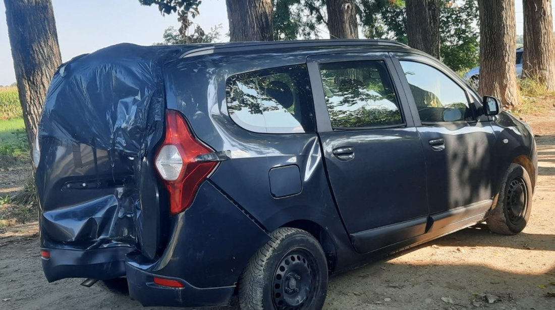 Alternator Dacia Lodgy 2013 7 locuri 1.5 dci