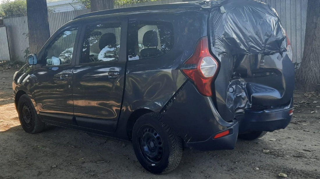 Alternator Dacia Lodgy 2013 7 locuri 1.5 dci