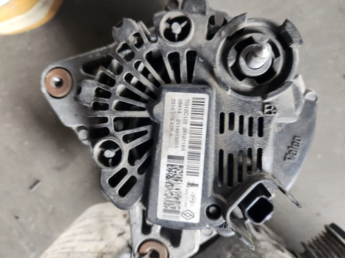 Alternator Dacia Logan 0.9 TCE 2011 2012 2013 2014 2015 2016 cod 231007842R