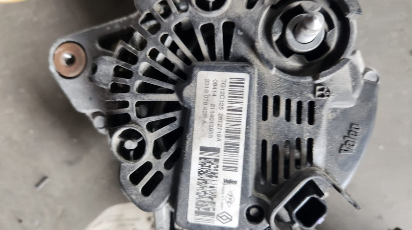 Alternator Dacia Logan 0.9 TCE 2011 2012 2013 2014 2015 2016 cod 231007842R