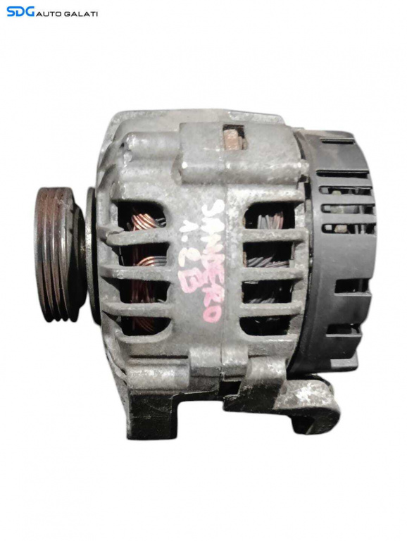 Alternator Dacia Logan 1.2 Benzina 2004 - 2012 Cod 8200660044 309025225 [M8754]