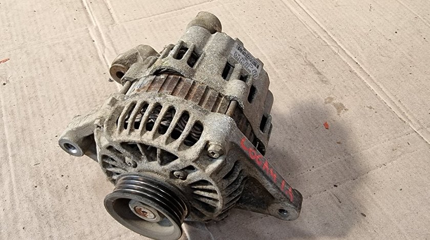 Alternator Dacia Logan 1.4 benzina FARA AC 2005 2006 2007 2008