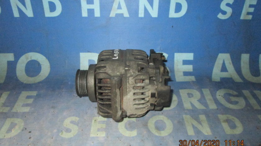 Alternator Dacia Logan 1.4mpi; 8200660040 /98A