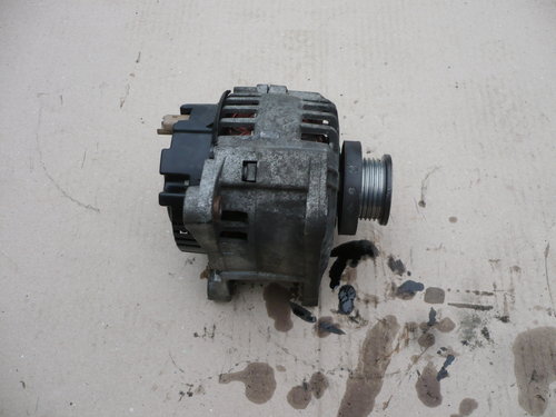 Alternator Dacia Logan 1.5 DCI E3.E4 renault clio meagane 125 Ah