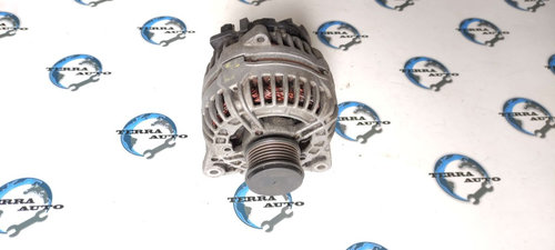 Alternator Dacia Logan 1.5 DCI E4 63 KW 86 CP cod motor K9K