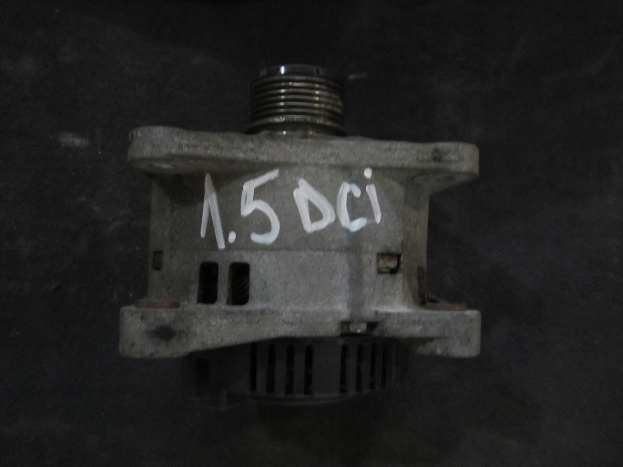 alternator dacia logan 1.5 dci euro 3
