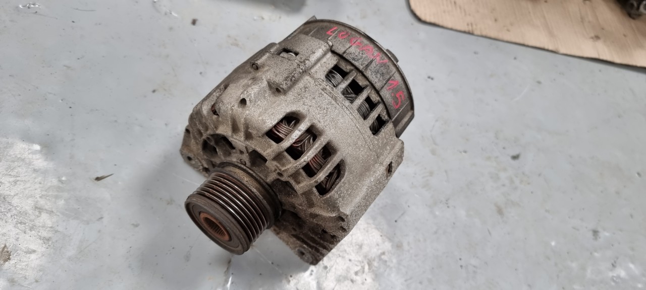 Alternator Dacia Logan 1.5 DCI euro 4 2006 2007 2008 2009