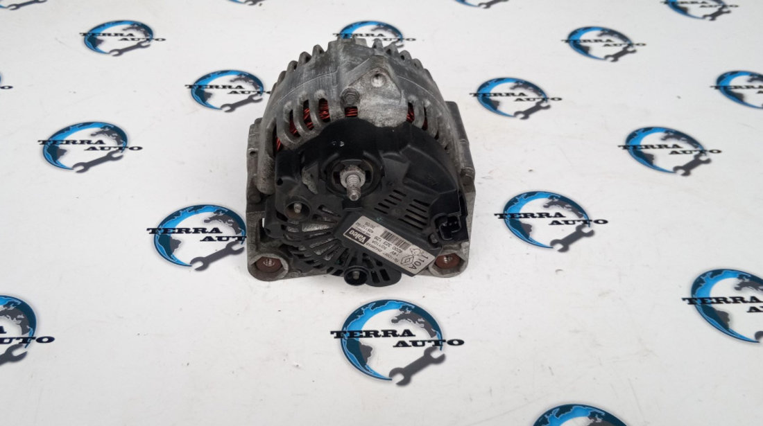 Alternator Dacia Logan 1.6 16V cod motor K4M-T7