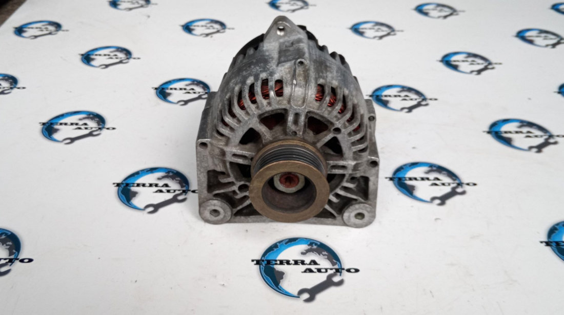 Alternator Dacia Logan 1.6 16V cod motor K4M-T7