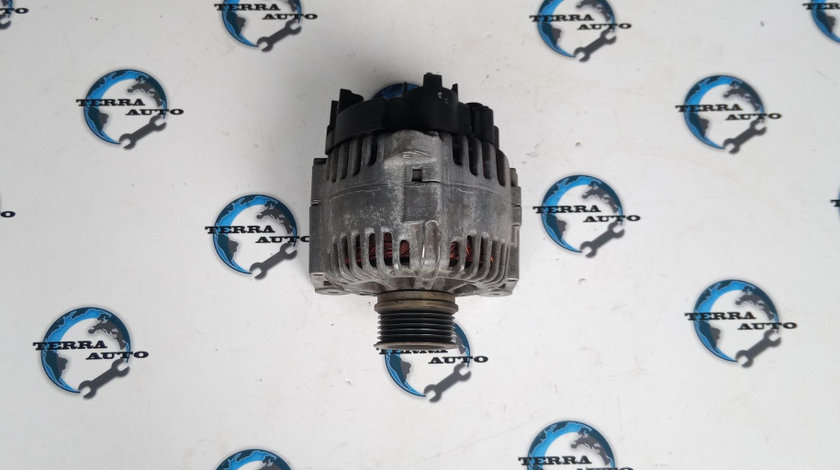 Alternator Dacia Logan 1.6 16V cod motor K4M-T7