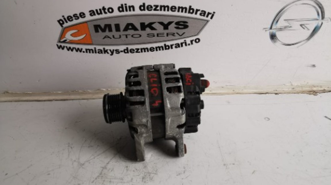 Alternator Dacia Logan 120 A / An 2014 - 2018 / COD - 2310 089 18R