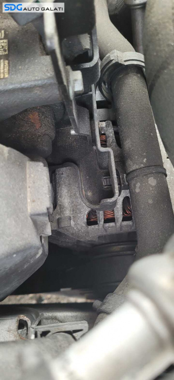 Alternator Dacia Logan 2 1.5 DCI 2012 - Prezent Cod 231000027R 231000027 2606288A [C3434]