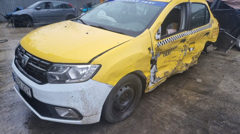 Alternator Dacia Logan 2 2017 facelift 1.0 benzina