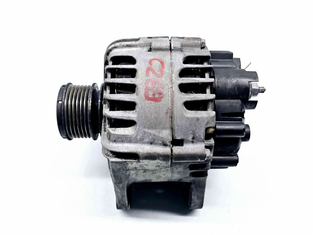 Alternator Dacia Logan 2 [Fabr 2012-2020] 231000027R 1.5 DCI K9K837 81KW / 110CP