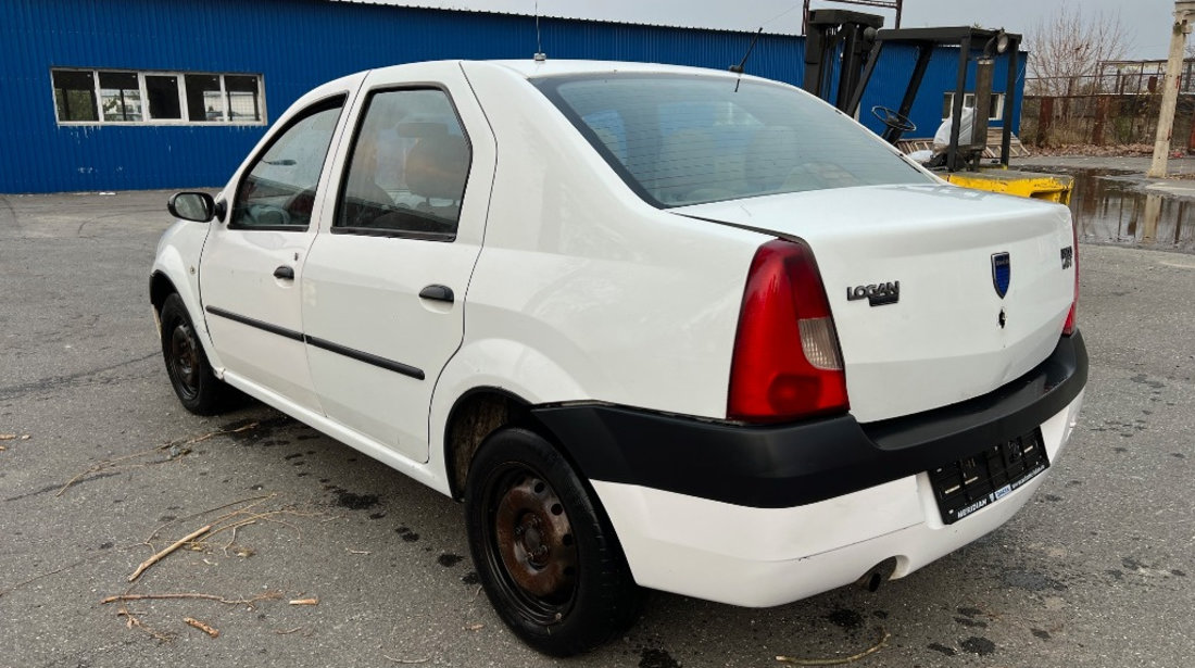 Alternator Dacia Logan 2007 BERLINA 1.5 DCI