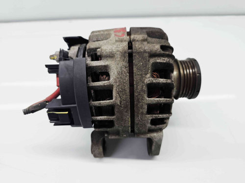 Alternator Dacia Logan II MCV BK (K52) [Fabr 2013-2022] Facelift 231007582R 1.0 B B4D-411 54KW / 74C...