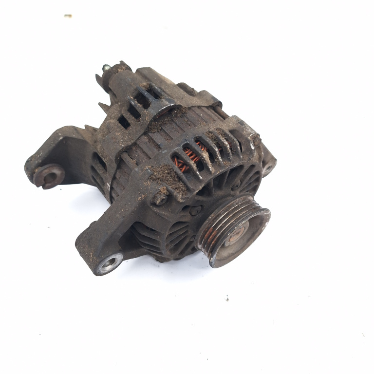 Alternator Dacia Logan Mcv / Logan Van 2007-2012 1.6 K7M 710 Benzina 8200660052, A001Ta3792 Mitsubishi Electric Corp.