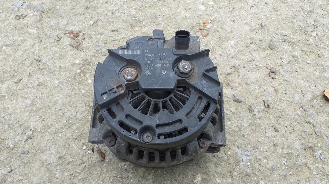 Alternator Dacia Logan Sandero MCV1.4-1.6 Mpi 2004-2012