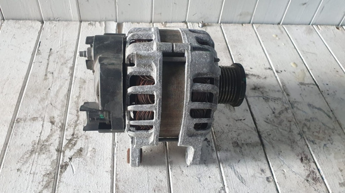 Alternator Dacia Sandero 0.9 TCE an de fabricatie 2019 H4B408 cod 231006677R