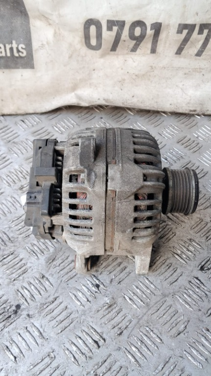 Alternator Dacia Sandero 1.5 DCI an 2013 cod 82006600034-B / 0124525139