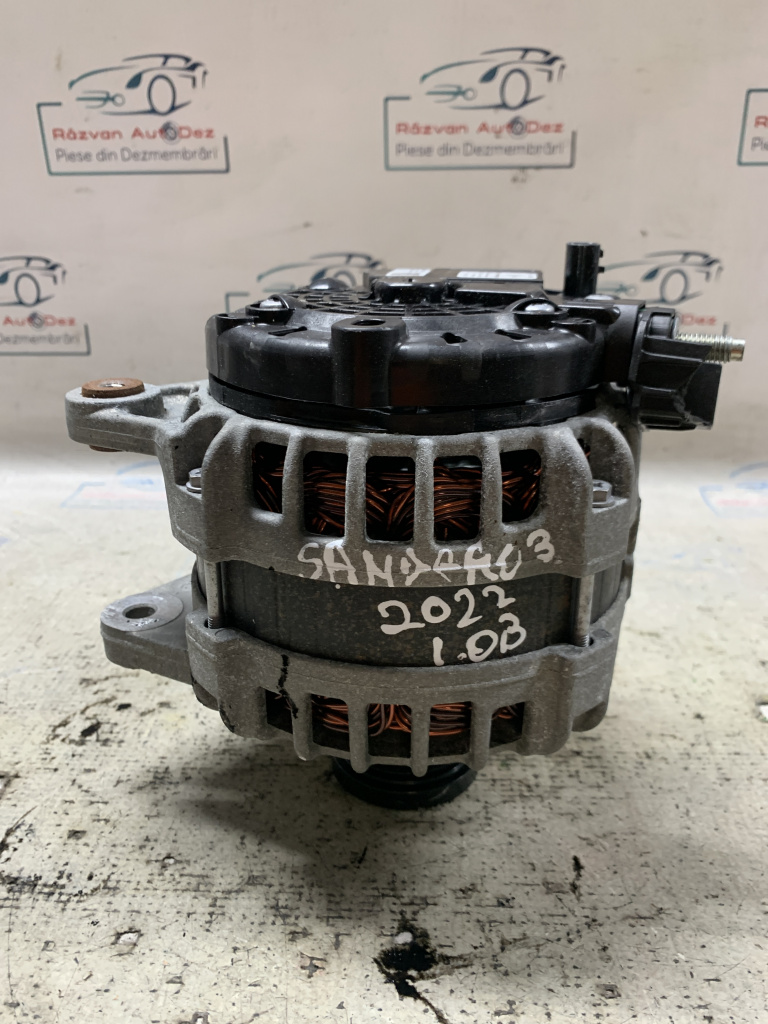 Alternator Dacia Sandero 3 1.0 Benzina 2022, 231002175R