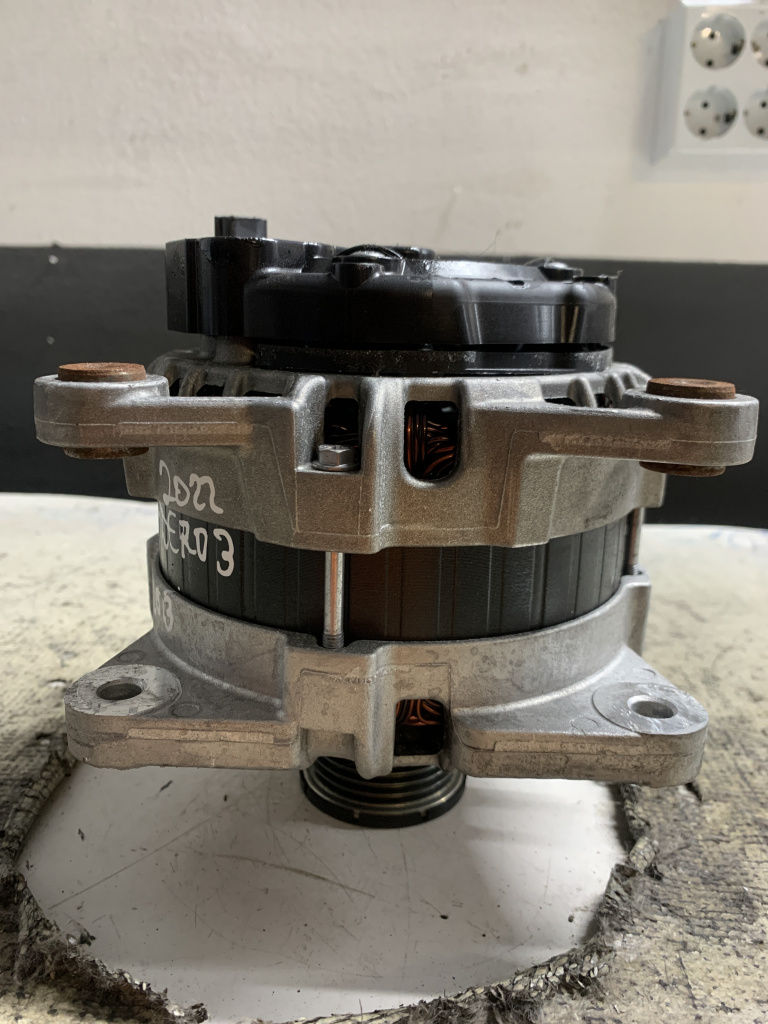 Alternator Dacia Sandero 3 1.0 Benzina 2022, 231001629R