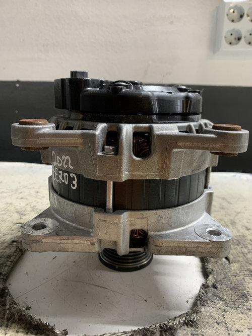 Alternator Dacia Sandero 3 1.0 Benzina 2022, 231001629R