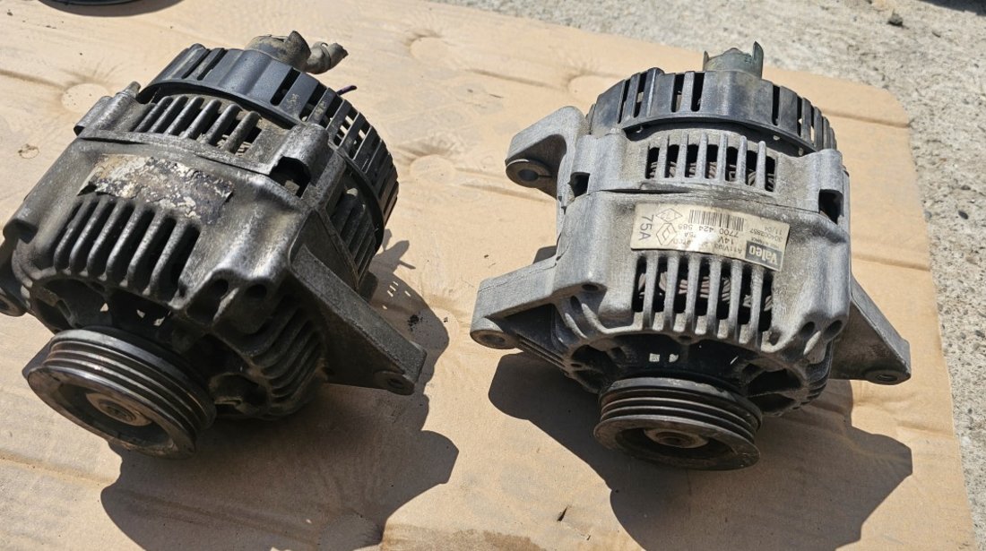 Alternator Dacia Solenza 1.4 benzina 2003 2004 2005