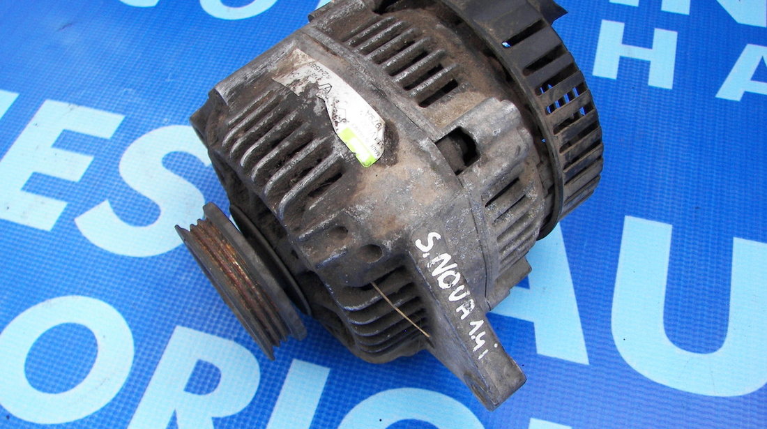 Alternator Dacia Super Nova ;Valeo 2541979A /75A