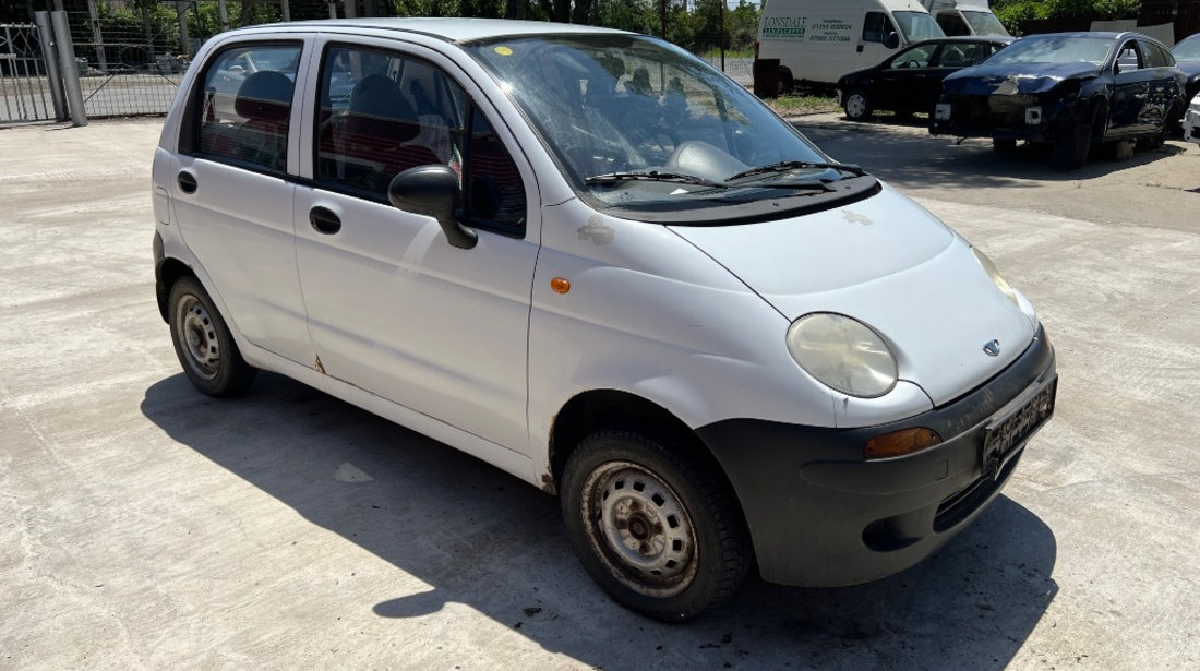 Alternator Daewoo Matiz 2002 HATCHBACK 0.8 BENZINA