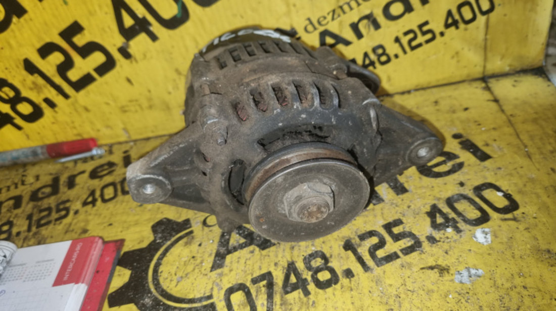 Alternator Daewoo Tico KLY3 0.8 5MT 31400A78B04 31400A78B04 Daewoo Tico KLY3 [1991 - 2001] Hatchback 0.8 5MT (42 hp)