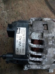 Alternator de 90A pe AZD merge?