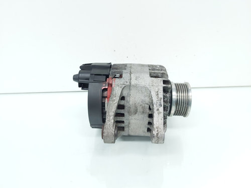 Alternator Denso 105A, cod 46782213, Fiat Stilo (192), 1.9 M-JET, 192A1000 (id:650106)