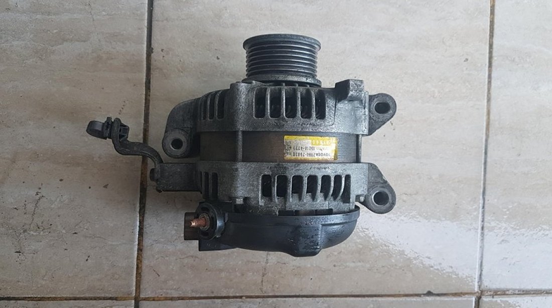 Alternator denso 27060-26030 lexus is 220d 2ad-fhv 177 cai