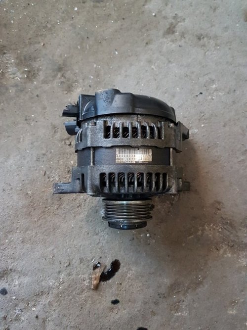 Alternator denso 50500728 fiat croma 2.4 jtdm