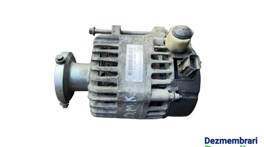 Alternator Denso Cod: 4M5T-10300-LC MS1012100921 Ford Focus 2 [facelift] [2008 - 2011] wagon 5-usi 1.8 TDCi MT (116 hp)