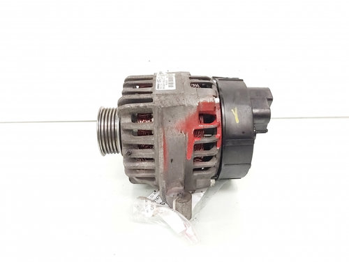 Alternator Denso, cod 51714794, Fiat Punto (188), 1.0 benz, 188A4000 (idi:650100)