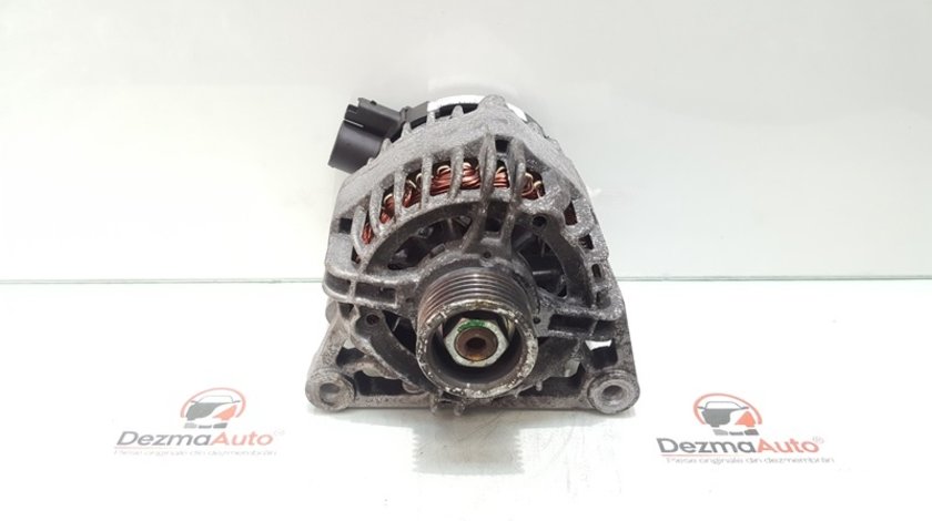 Alternator Denso, cod 9665067980, Citroen C4 (I) coupe 1.6 benz (pr:110747)