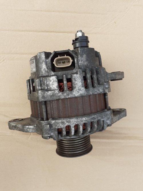 ALTERNATOR DENSO MAZDA 3 MAZDA 6 2.2MZR-CD R2AA 92KW-129CP, 120KW-163CP 135KW-180CP