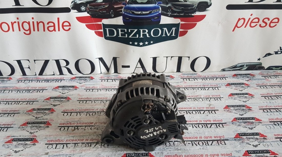 Alternator Denso original 150A Alfa Romeo 159 2.4JTDM 200/210cp 104210-5021