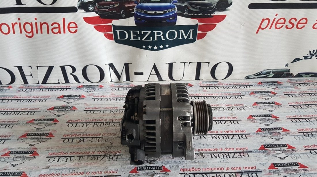 Alternator Denso original 150A Alfa Romeo 159 2.4JTDM 200/210cp 104210-5021