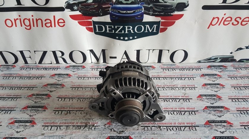 Alternator Denso original 150A Alfa Romeo 159 2.4JTDM 200/210cp 104210-5021