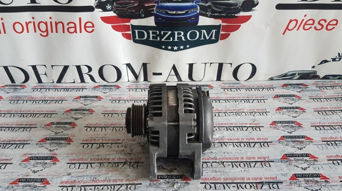 Alternator Denso original 150A Fiat Croma II 2.4JTDM 200cp 104210-5021