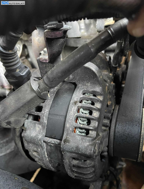 Alternator Denso Toyota Rav 4 2.2 D 2006 - 2013 [C0601]