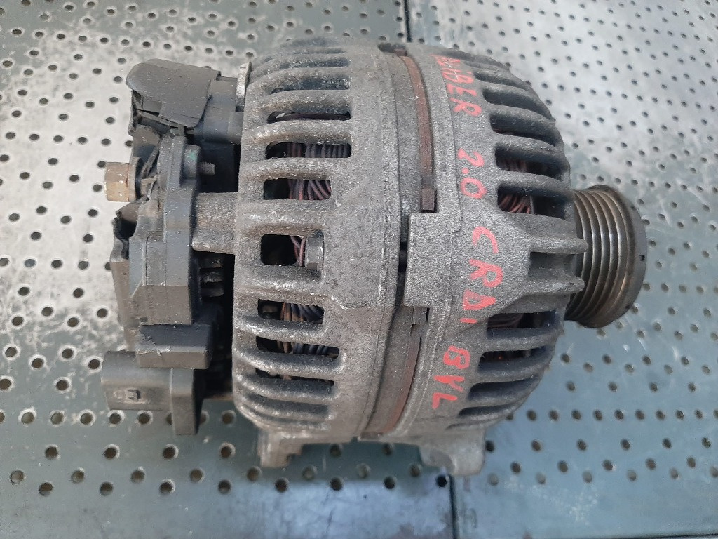 Alternator dodge caliber 2.0 crd byl 0124525128