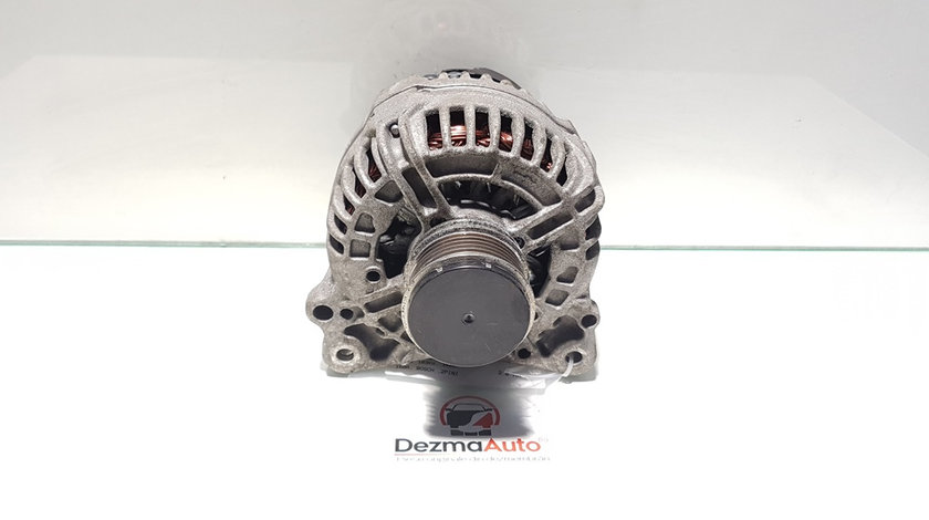 Alternator, Dodge Caliber, 2.0 crd, ECD, 0124525128